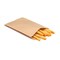 100 Pieces 3x5 Inches Natural Kraft Paper Bags for Bakery Cookies Treats Snacks Sandwiches Popcorn Small Gift bag